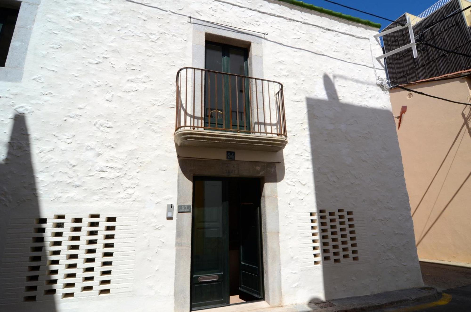Casa Rosa Port Villa L'Escala Exterior photo